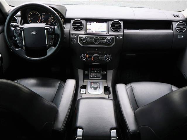 Used 2016 Land Rover LR4 HSE LUX AWD/4WD image 21