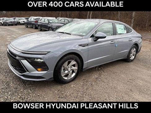 New 2026 Hyundai Sonata SE image 1