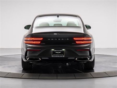 New 2026 Genesis G80 2.5T Sport Prestige image 4