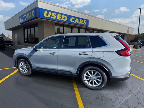 Used 2024 Honda CR-V EX image 7