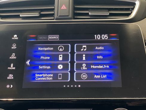 Used 2018 Honda CR-V Touring image 19