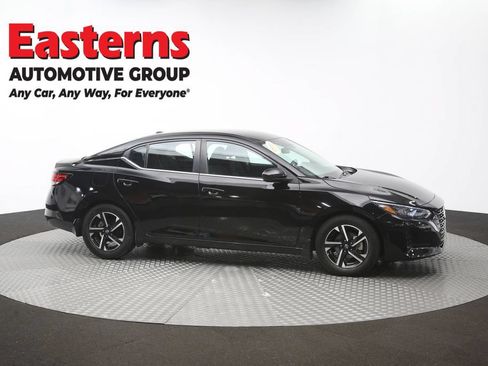 Used 2024 Nissan Sentra SV FWD image 40