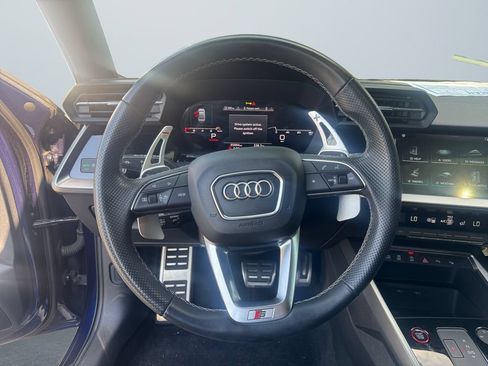 Used 2023 Audi S3 Prestige AWD/4WD image 12