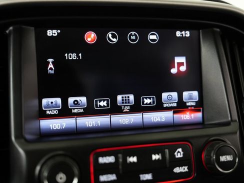 Used 2016 GMC Canyon SLT w/ Driver Alert Package AWD/4WD image 19