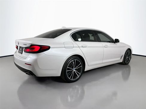 Certified 2023 BMW 540i xDrive w/ Executive Package AWD/4WD image 6