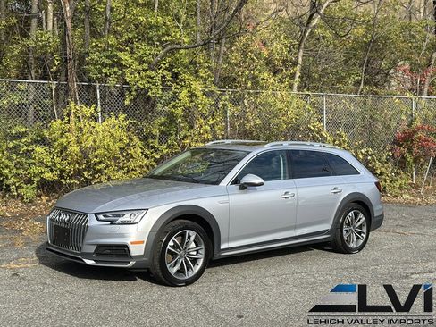 Used 2019 Audi A4 2.0T allroad Premium Plus image 2