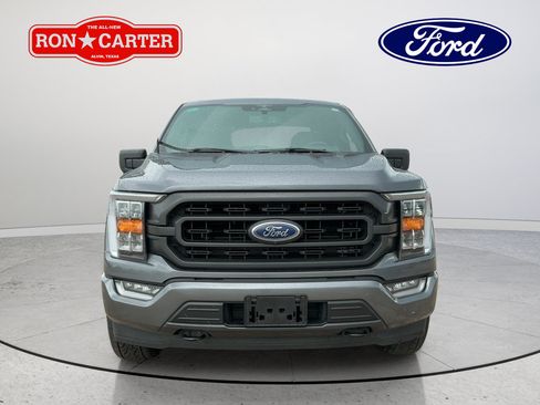 Used 2023 Ford F150 XLT w/ Equipment Group 302A High AWD/4WD image 2