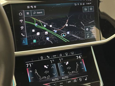 Used 2025 Audi A7 3.0T Prestige image 19