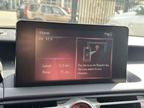 Used 2021 Lexus IS 350 F Sport image 25