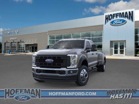 New 2026 Ford F450 XL w/ FX4 Off-Road Package image 3