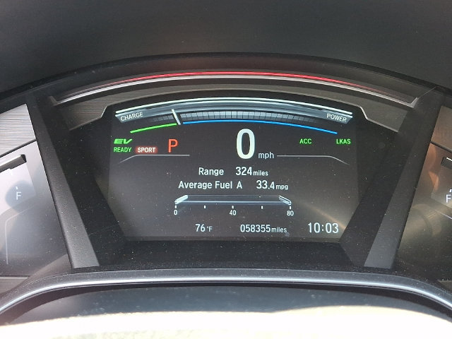 Certified 2022 Honda CR-V Touring image 21