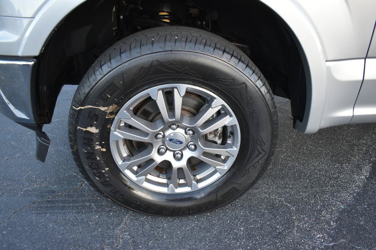 Used 2018 Ford F150 Lariat AWD/4WD image 31