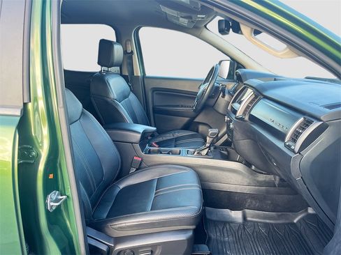 Used 2023 Ford Ranger Lariat w/ Equipment Group 501A High image 27