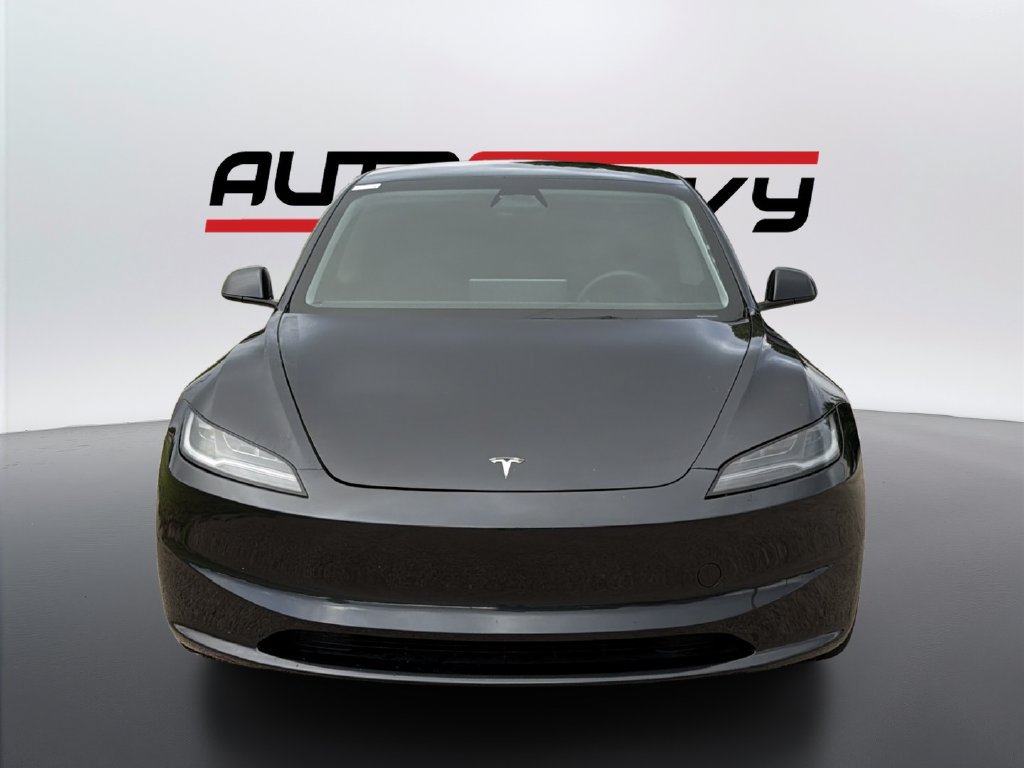 Used 2025 Tesla Model 3 Long Range RWD image 2