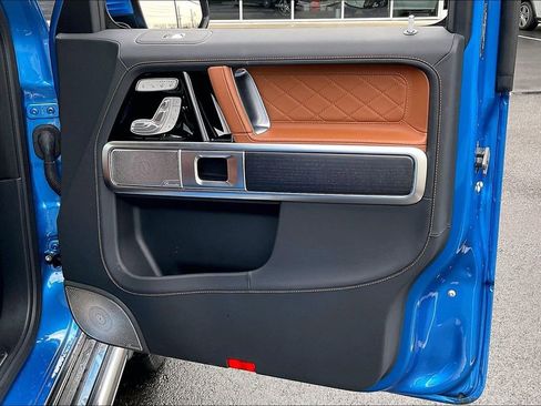 Certified 2025 Mercedes-Benz G 63 AMG G 63 AMG image 16
