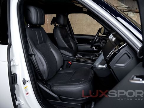 Used 2019 Land Rover Range Rover HSE image 52