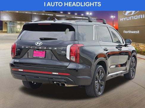 Used 2025 Hyundai Palisade XRT AWD/4WD image 7