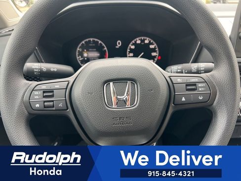 New 2026 Honda CR-V EX image 40