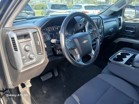 Used 2018 Chevrolet Silverado 1500 LT w/ All Star Edition AWD/4WD image 7