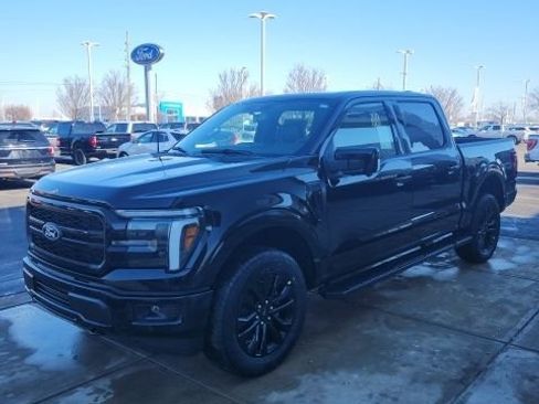 New 2026 Ford F150 Lariat w/ Equipment Group 501A Mid image 4