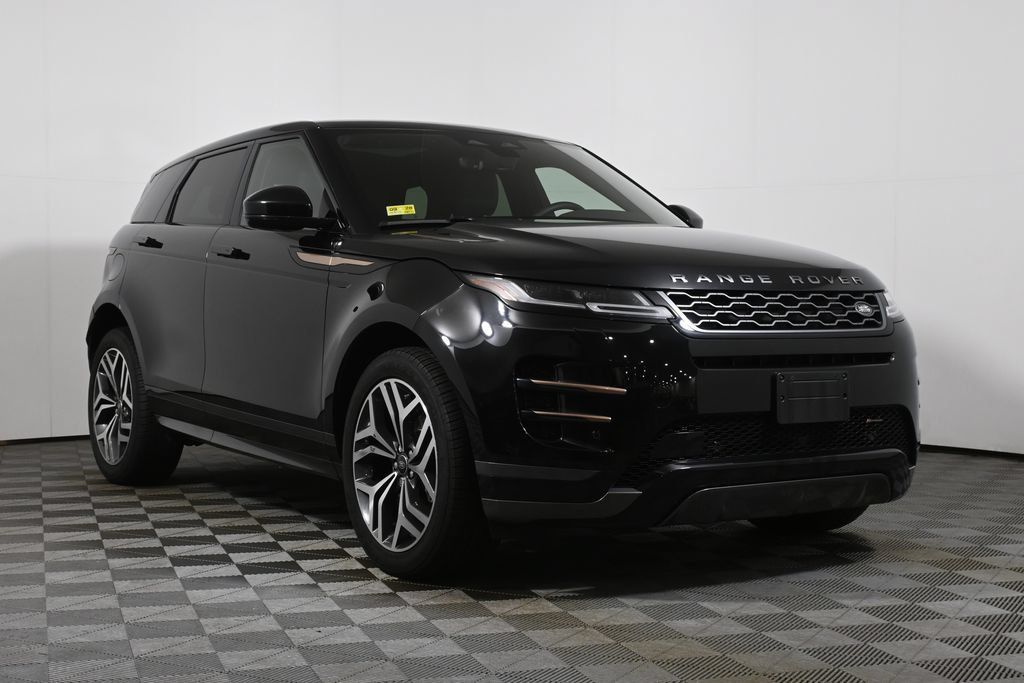 Used 2023 Land Rover Range Rover Evoque R-Dynamic SE AWD/4WD image 9