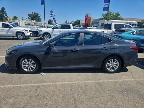 Used 2026 Toyota Camry LE w/ Convenience Package FWD image 5