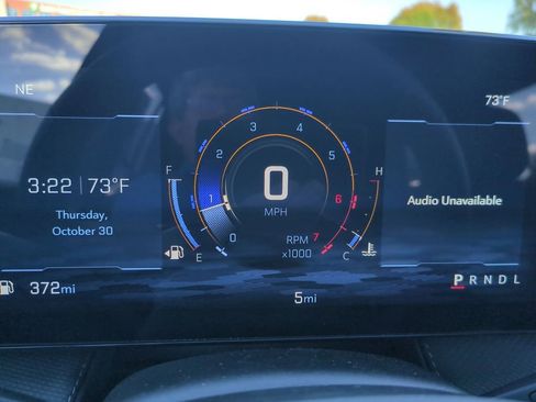 New 2026 Chevrolet Equinox LT w/ Convenience Package II image 11