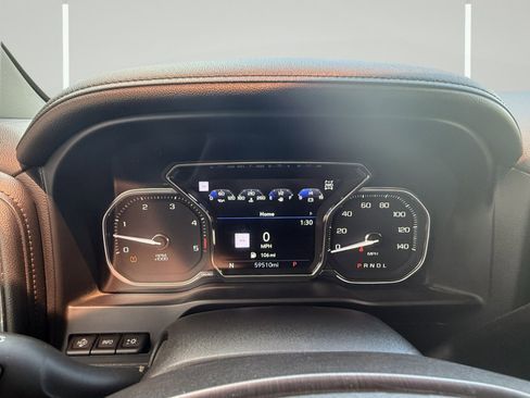 Certified 2020 GMC Sierra 2500 AT4 w/ AT4 Premium Package image 21