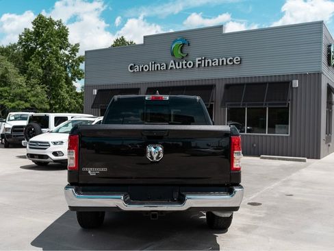 Used 2021 RAM 1500 Big Horn RWD image 4