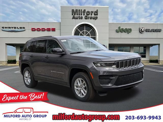 New 2026 Jeep Grand Cherokee Laredo X AWD/4WD image 1