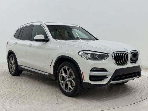 Used 2020 BMW X3 sDrive30i w/ Premium Package RWD image 7