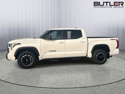 New 2026 Toyota Tundra SR5 AWD/4WD image 3
