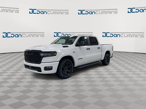 New 2026 RAM 1500 Big Horn AWD/4WD image 4