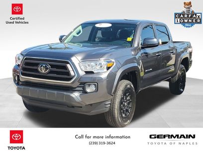 Certified 2022 Toyota Tacoma SR5