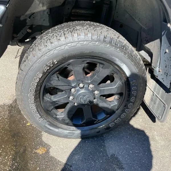 Used 2016 RAM 2500 Big Horn w/ Black Appearance Group AWD/4WD image 16