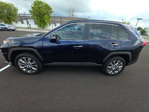 Used 2019 Toyota RAV4 Limited w/ Cold Weather Package AWD/4WD image 2