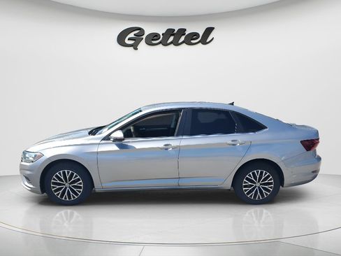 Used 2021 Volkswagen Jetta S w/ Driver Assistance Package FWD image 8