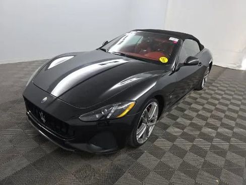 Used 2019 Maserati GranTurismo Sport image 4