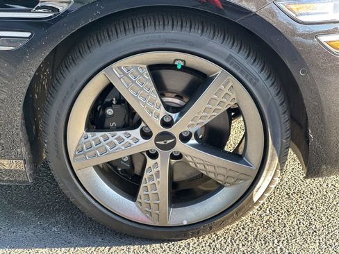 Used 2025 Genesis G80 2.5T Sport Prestige image 12