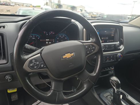 Certified 2022 Chevrolet Colorado Z71 image 11