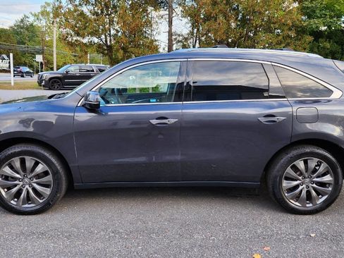 Used 2016 Acura MDX SH-AWD w/ Technology Package image 10
