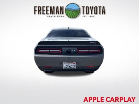 Used 2017 Dodge Challenger SRT Hellcat RWD image 6
