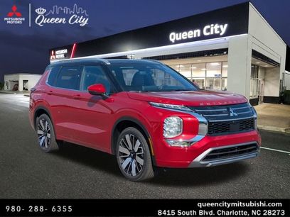 New 2025 Mitsubishi Outlander SEL