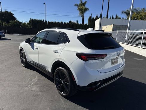 Used 2023 Buick Envision Essence w/ Sport Touring Package image 6