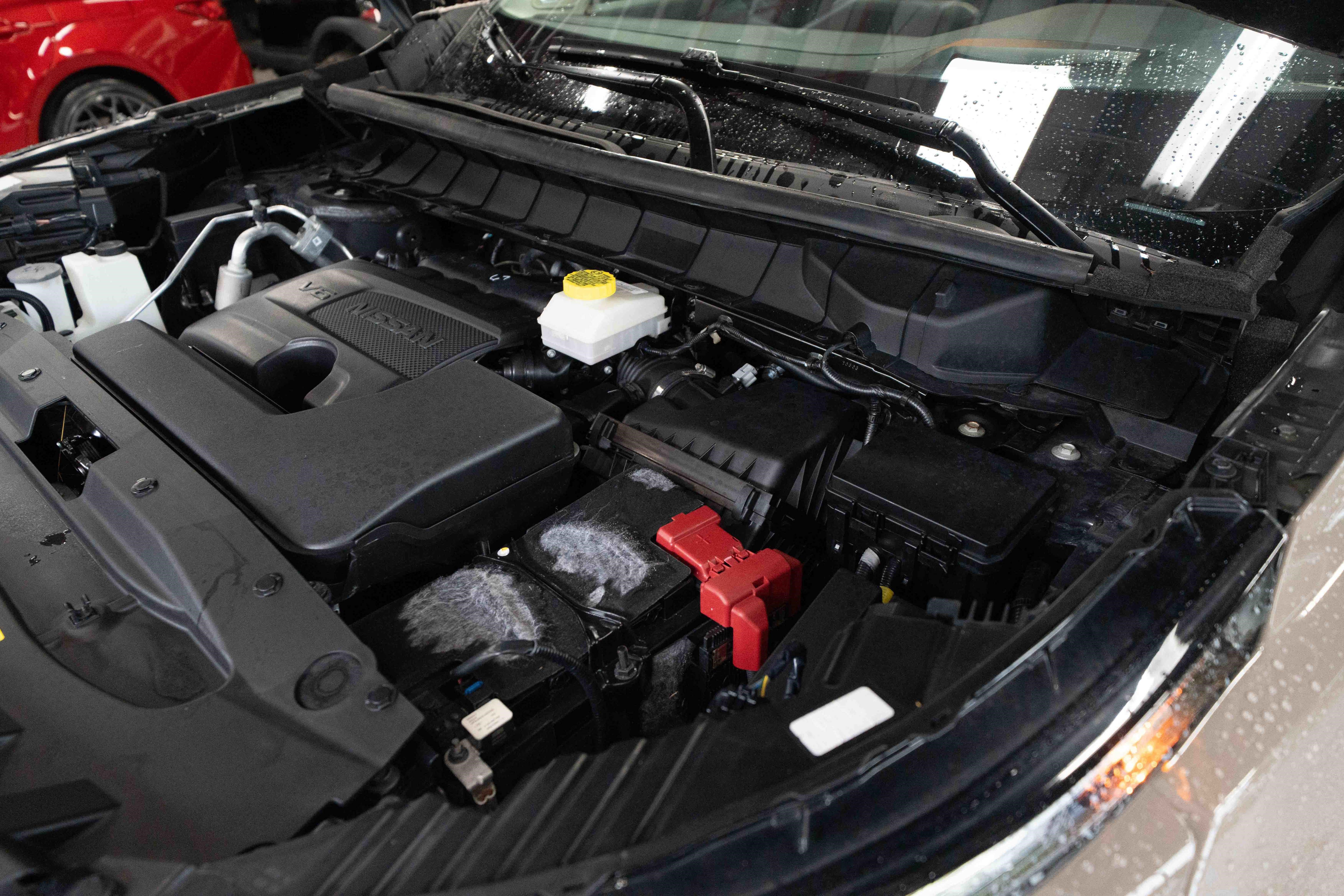Used 2024 Nissan Pathfinder Platinum AWD/4WD image 34
