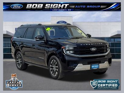 Used 2025 Ford Expedition Platinum