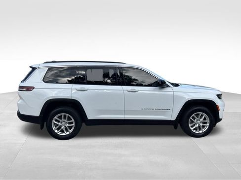Used 2025 Jeep Grand Cherokee L Laredo w/ Luxury Tech Group I AWD/4WD image 7