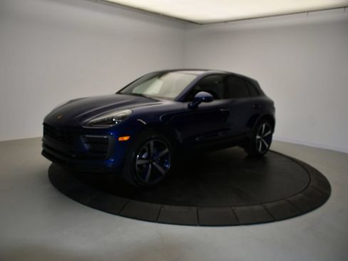 New 2026 Porsche Macan AWD/4WD image 1