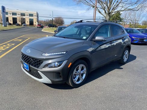 Certified 2023 Hyundai Kona SEL image 6