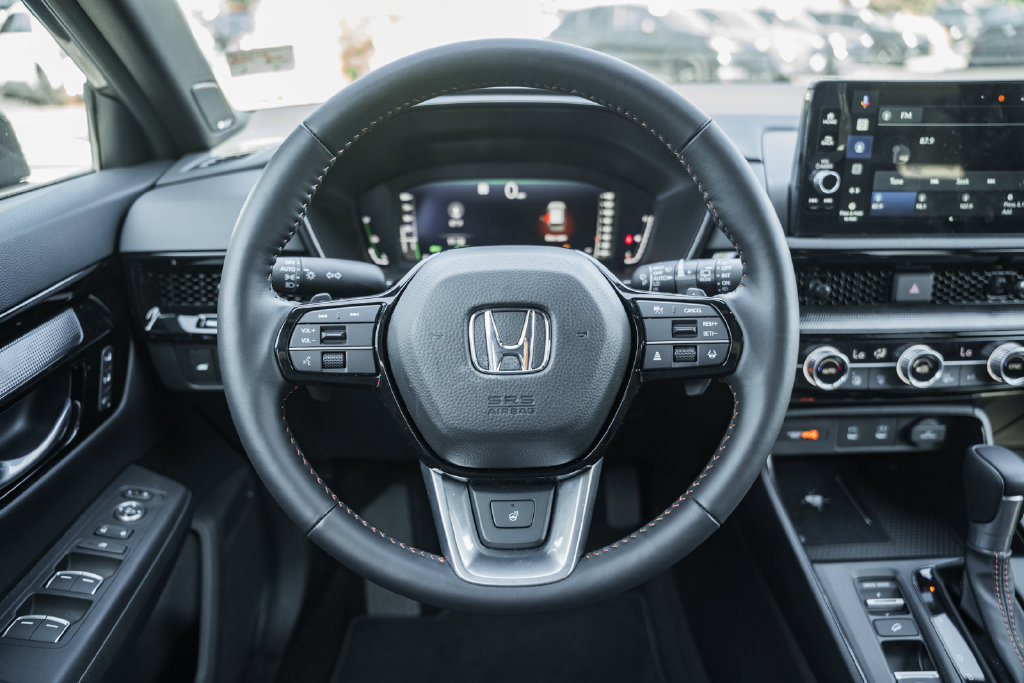 Certified 2026 Honda CR-V Sport Touring image 33